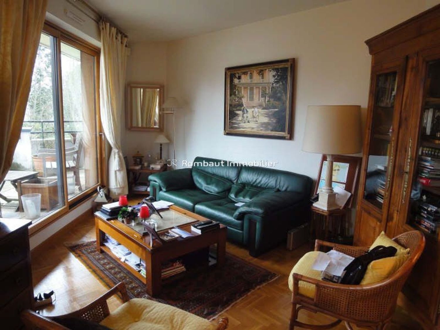 Appartement à vendre, 53m², Vaucresson