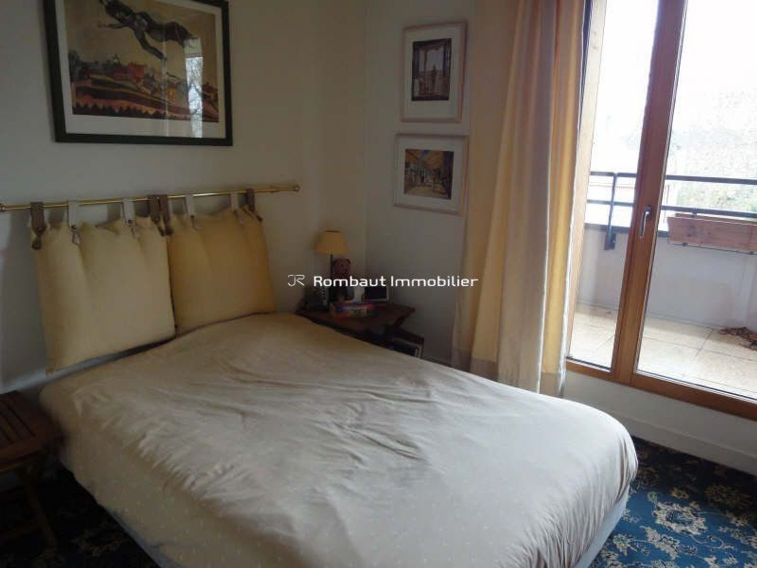 Appartement à vendre, 53m², Vaucresson