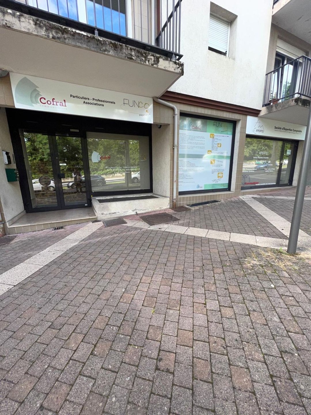 Appartement à vendre, 103m², Le Creusot