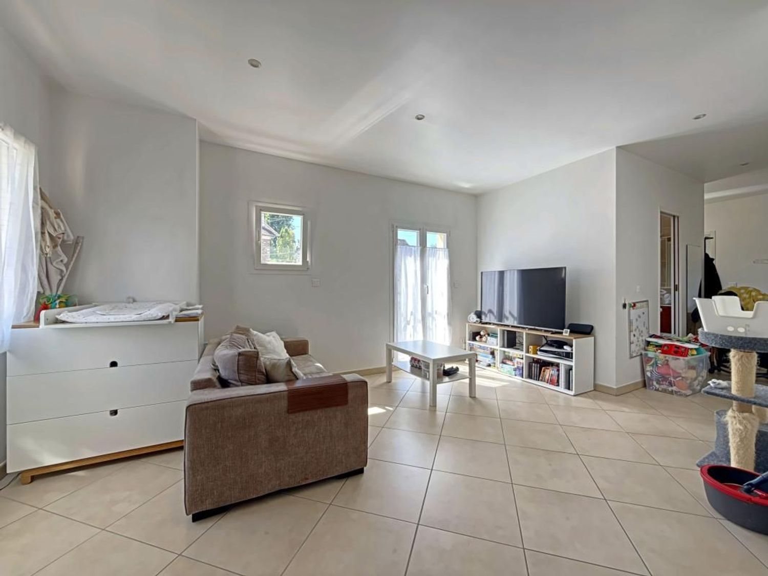 Appartement à louer, 61m², Wissous