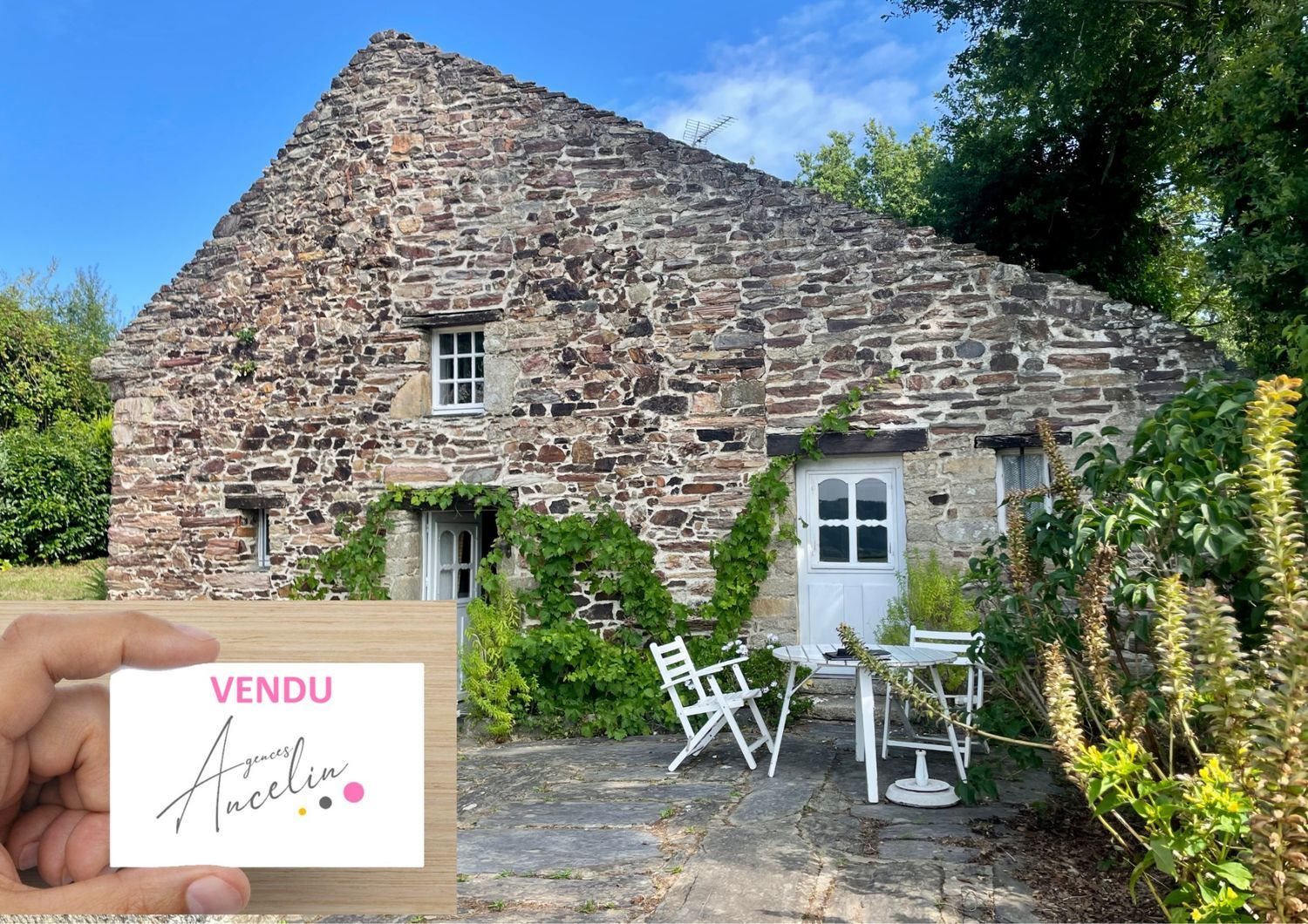 Maison à vendre, 98m², Béganne