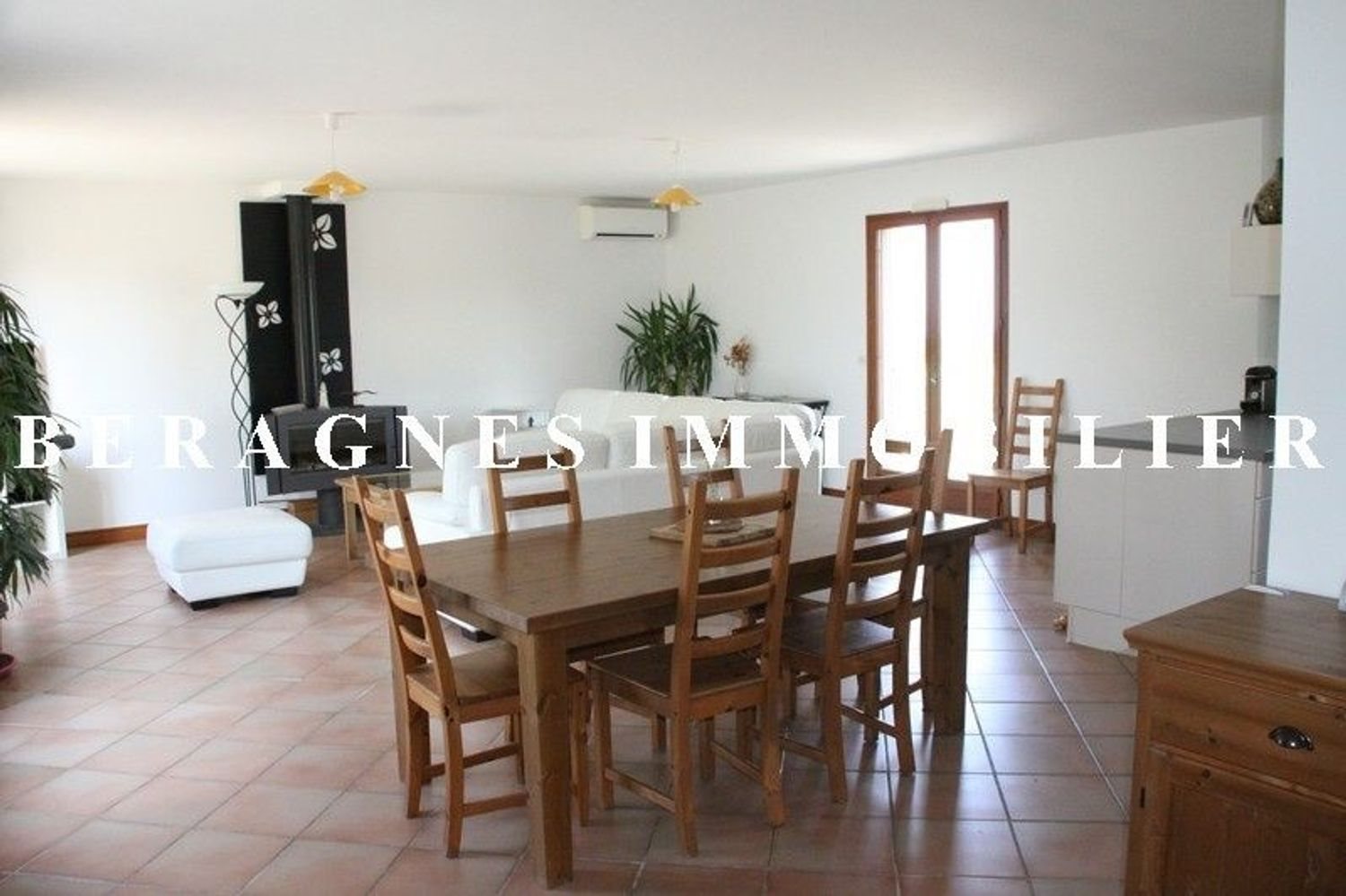 Maison à vendre, 190m², Sigoulès