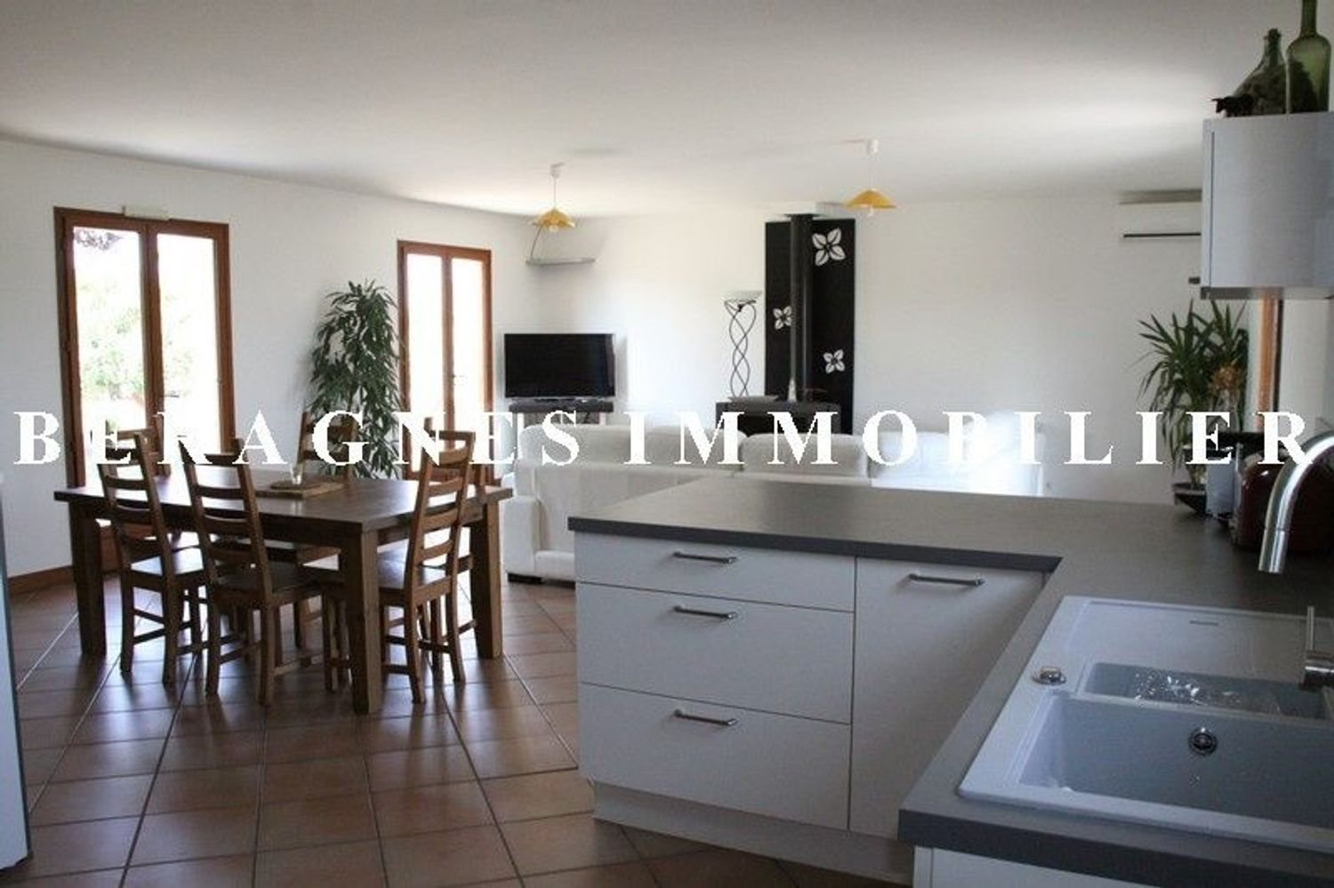 Maison à vendre, 190m², Sigoulès
