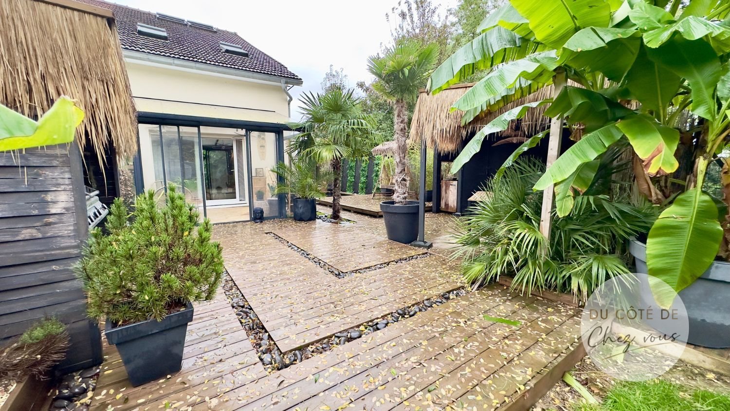 Maison à vendre, 115m², Buchères