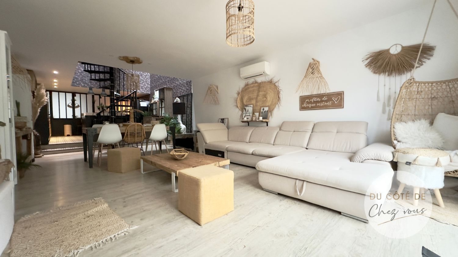 Maison à vendre, 115m², Buchères