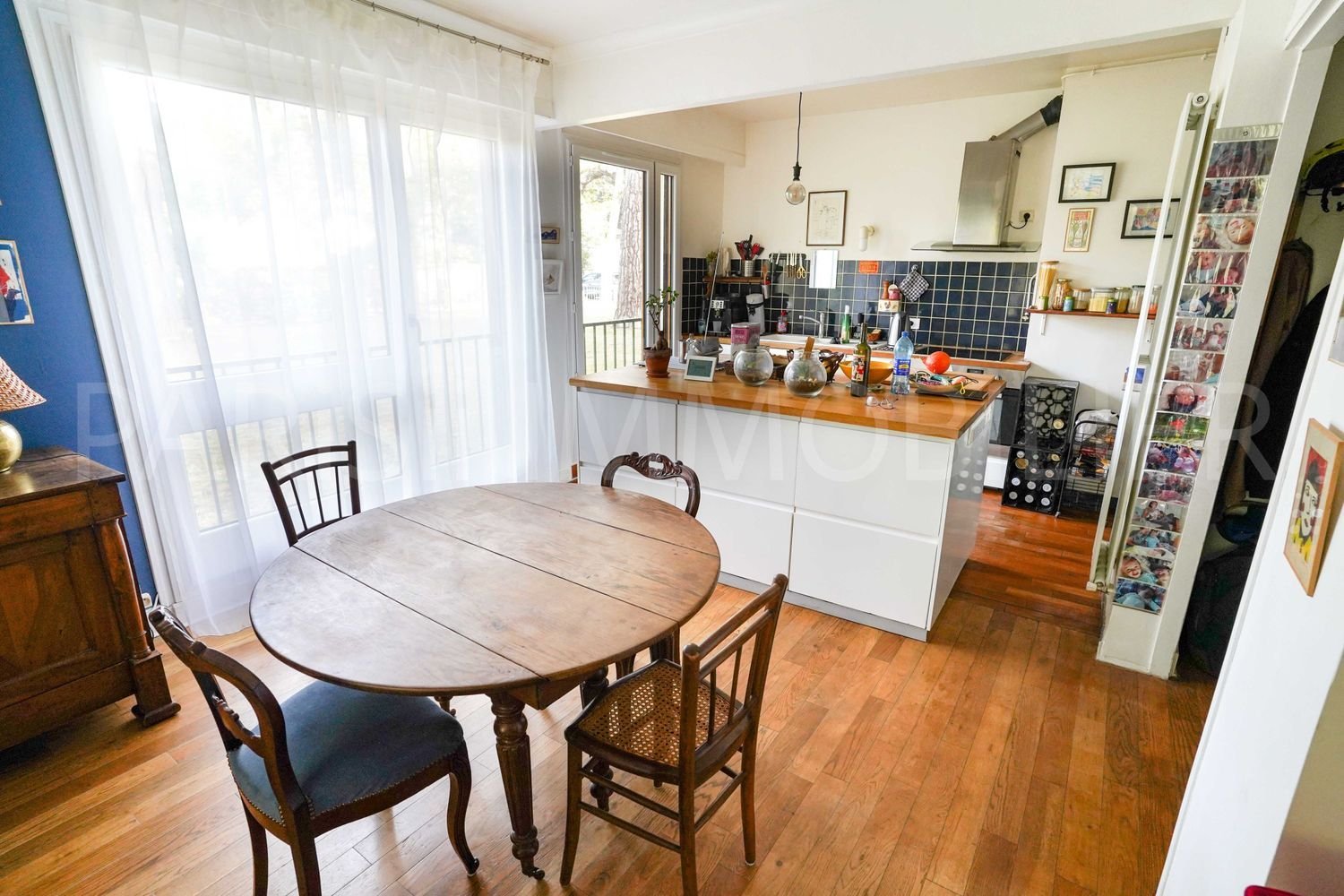 Appartement à vendre, 92m², Maisons-Laffitte