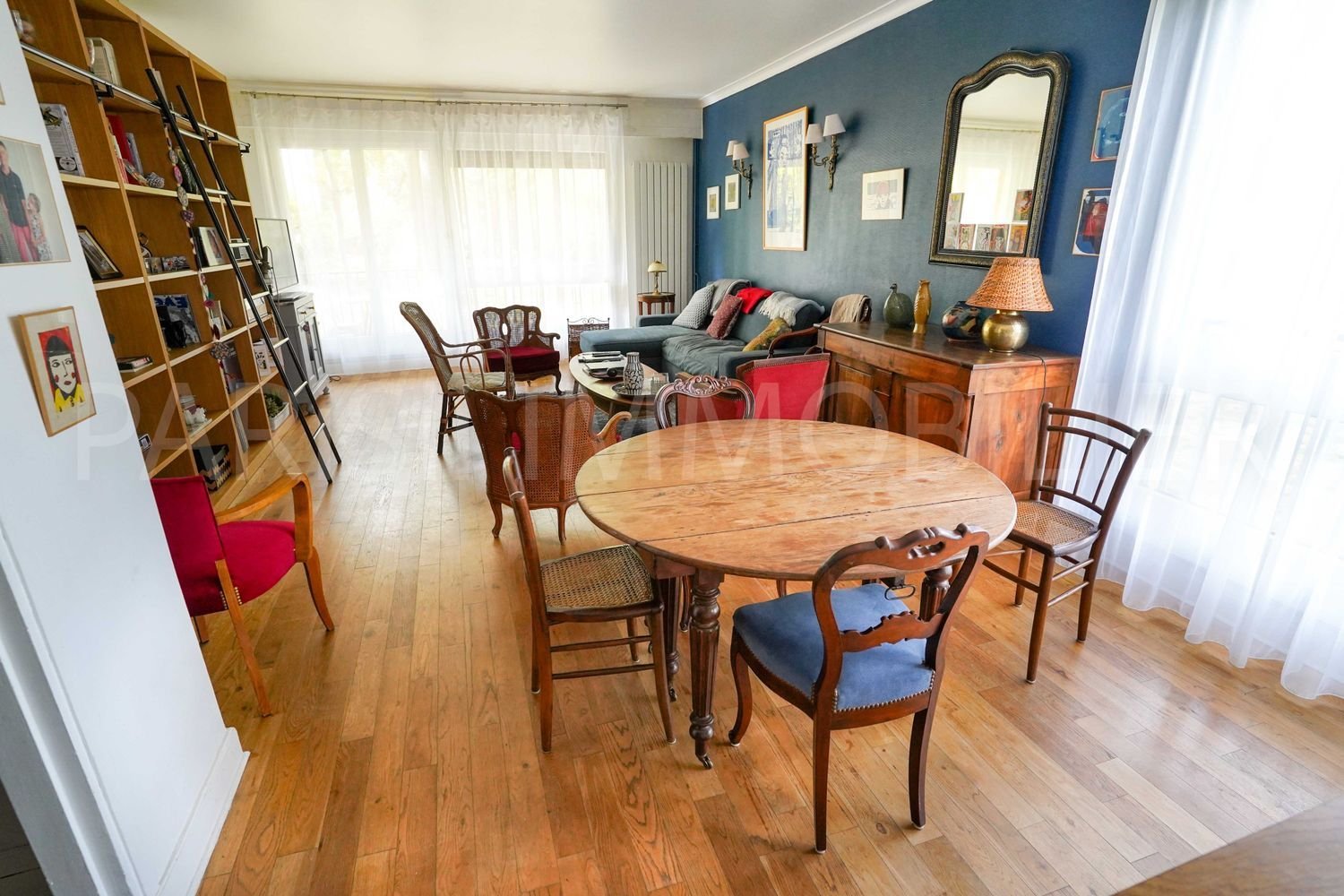 Appartement à vendre, 92m², Maisons-Laffitte