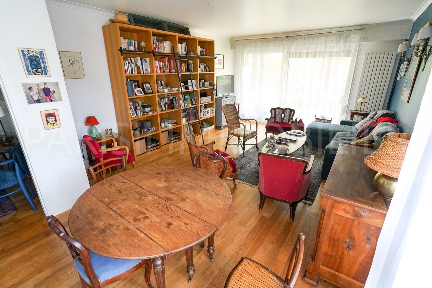 Appartement à vendre, 92m², Maisons-Laffitte