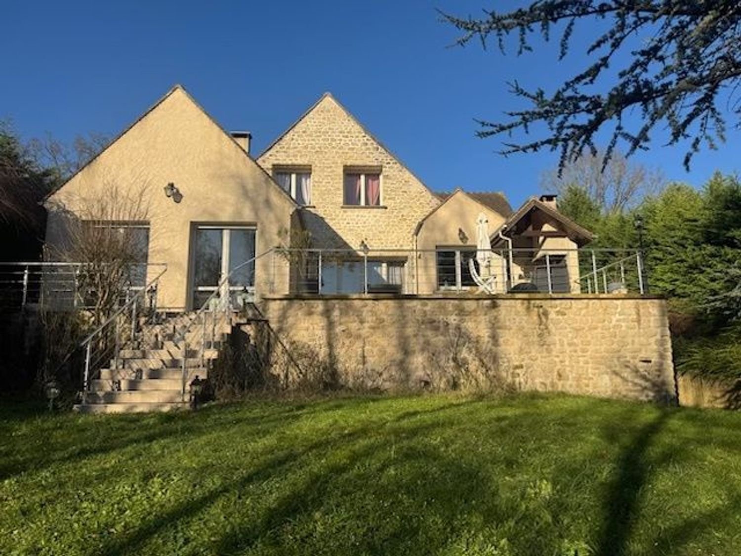 Maison à vendre, 264m², Juziers
