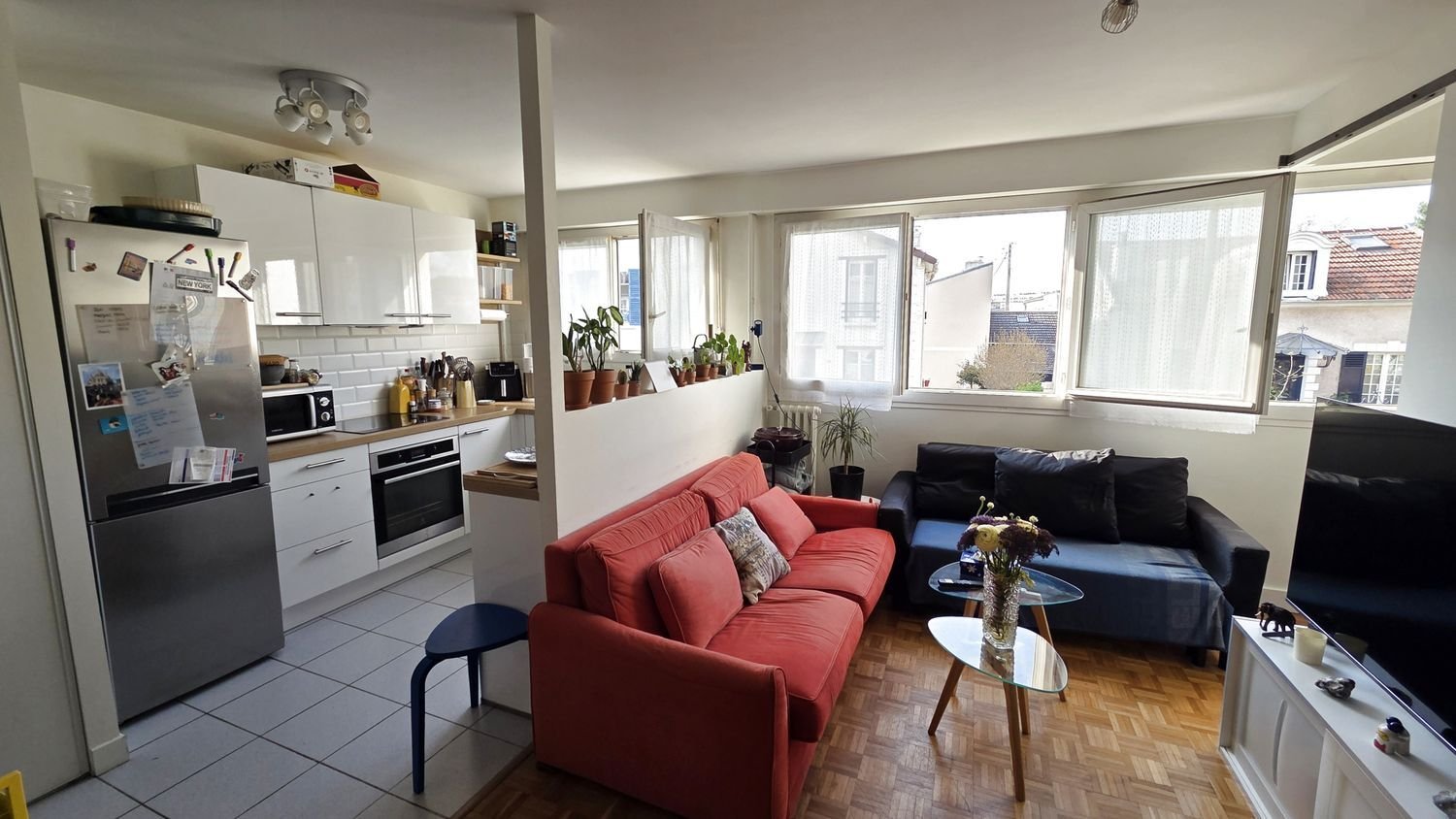Appartement à vendre, 59m², Nanterre