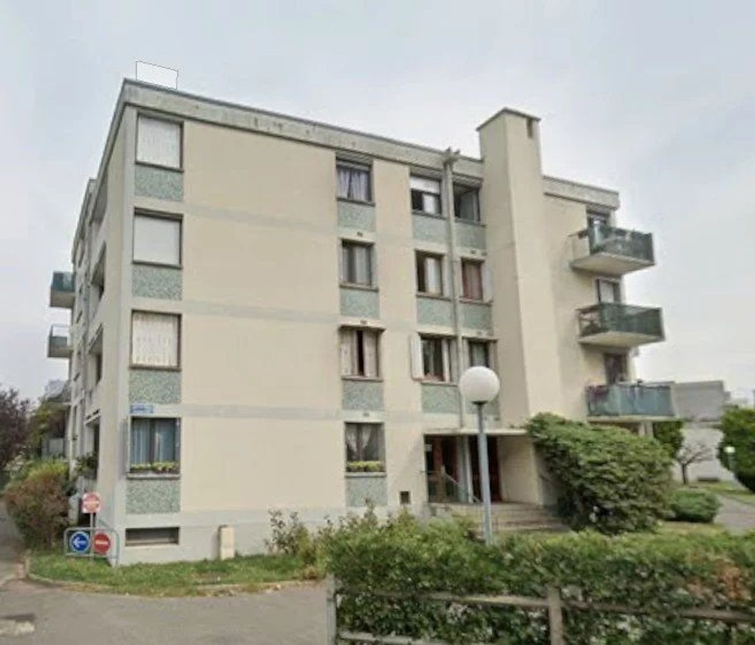Appartement à vendre, 59m², Vitry-sur-Seine