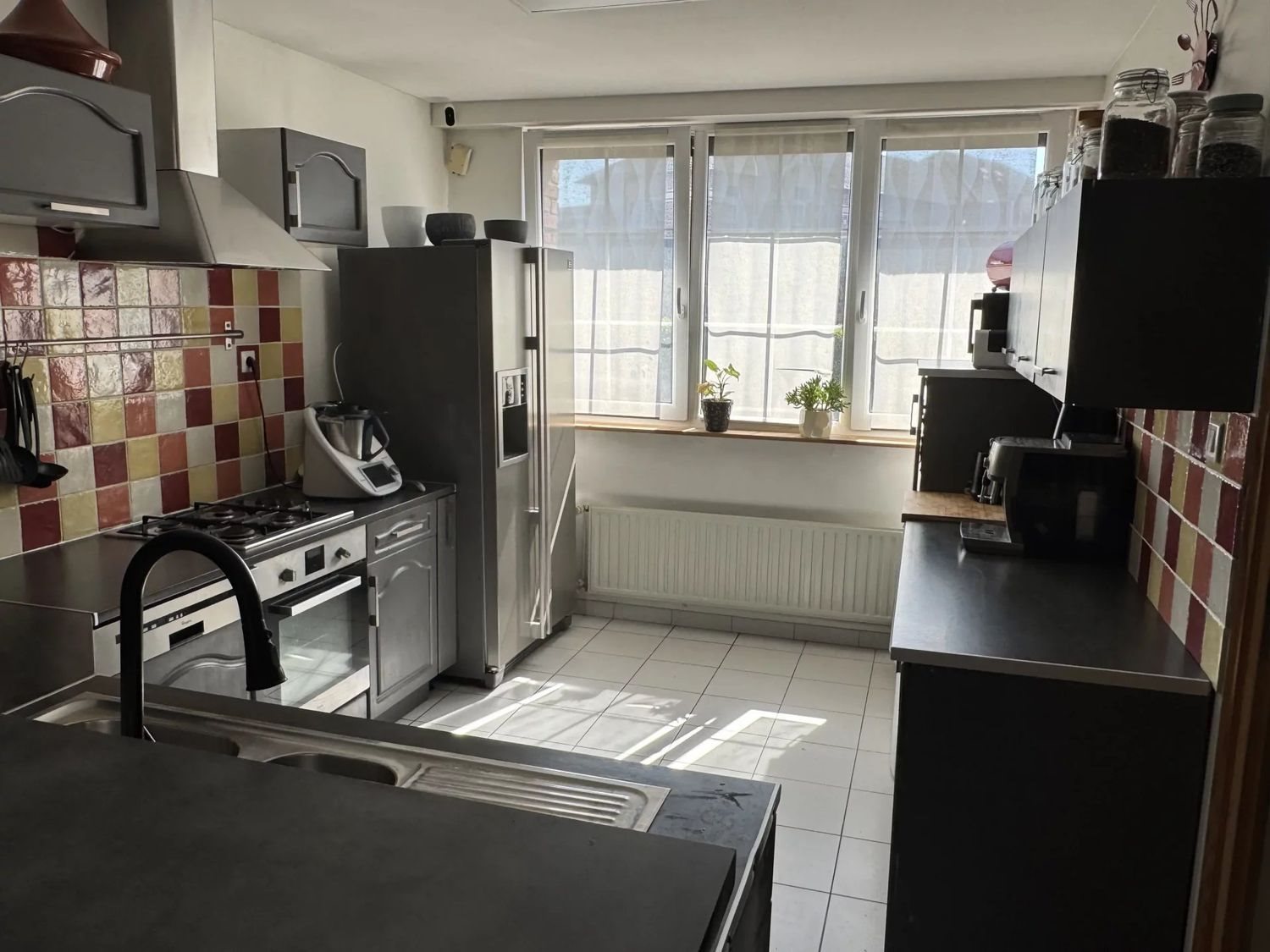 Maison à vendre, 105m², Wattrelos