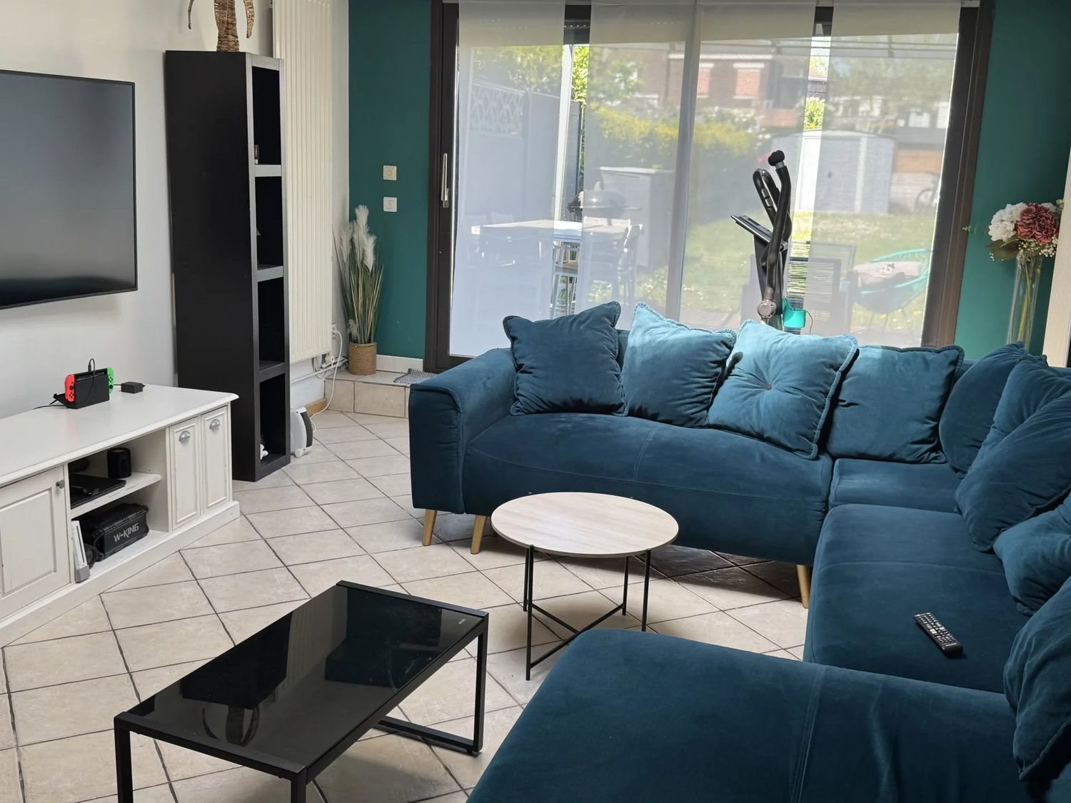 Maison à vendre, 105m², Wattrelos
