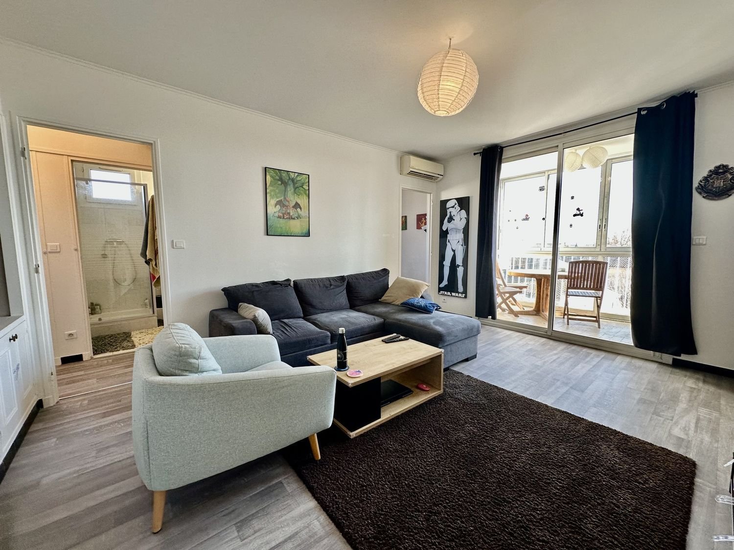Appartement à vendre, 68m², Arles