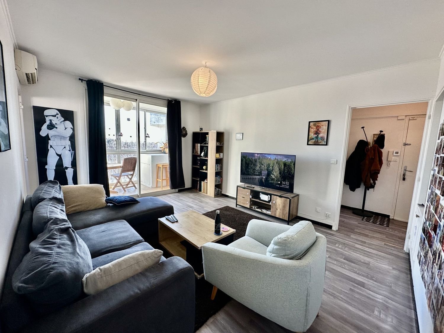 Appartement à vendre, 68m², Arles