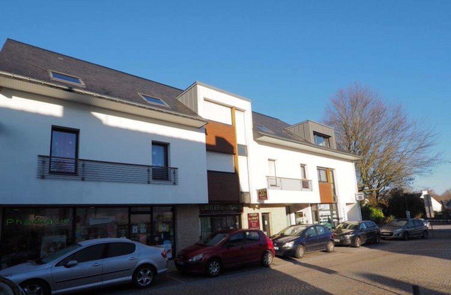 Appartement à vendre, 31m², Plougoumelen
