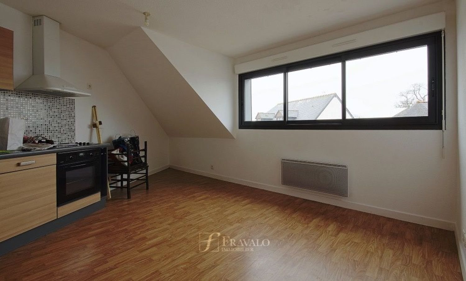 Appartement à vendre, 31m², Plougoumelen