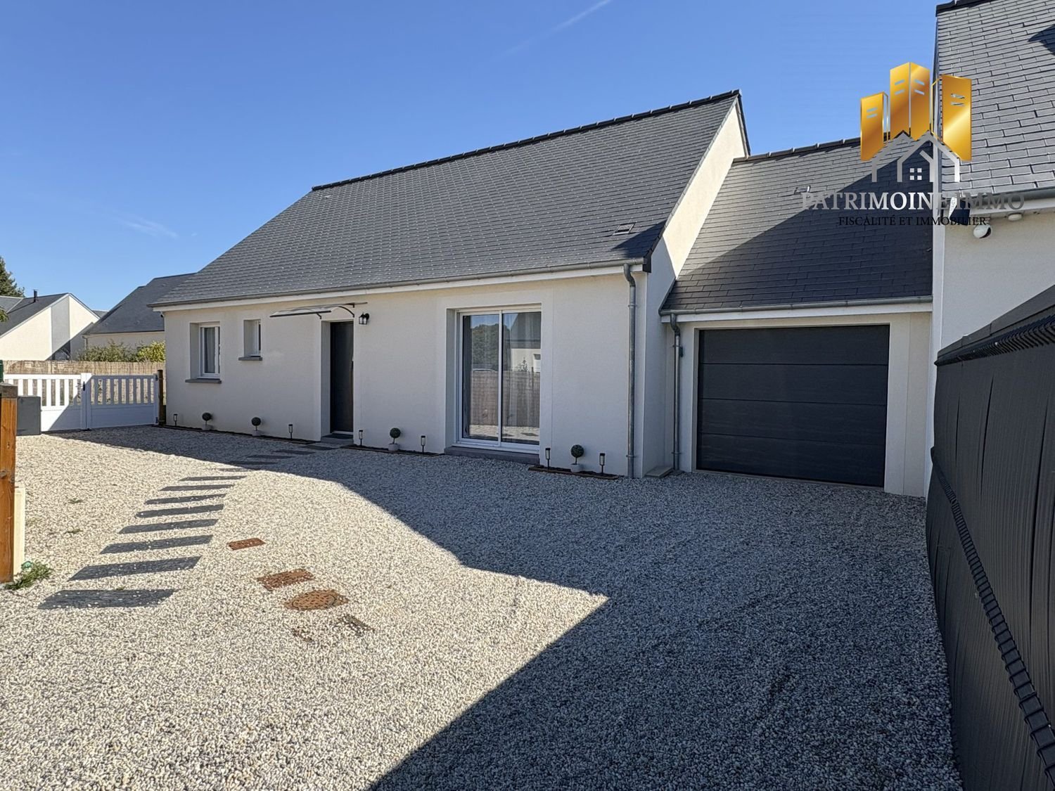 Maison à vendre, 84m², Rouziers-de-Touraine