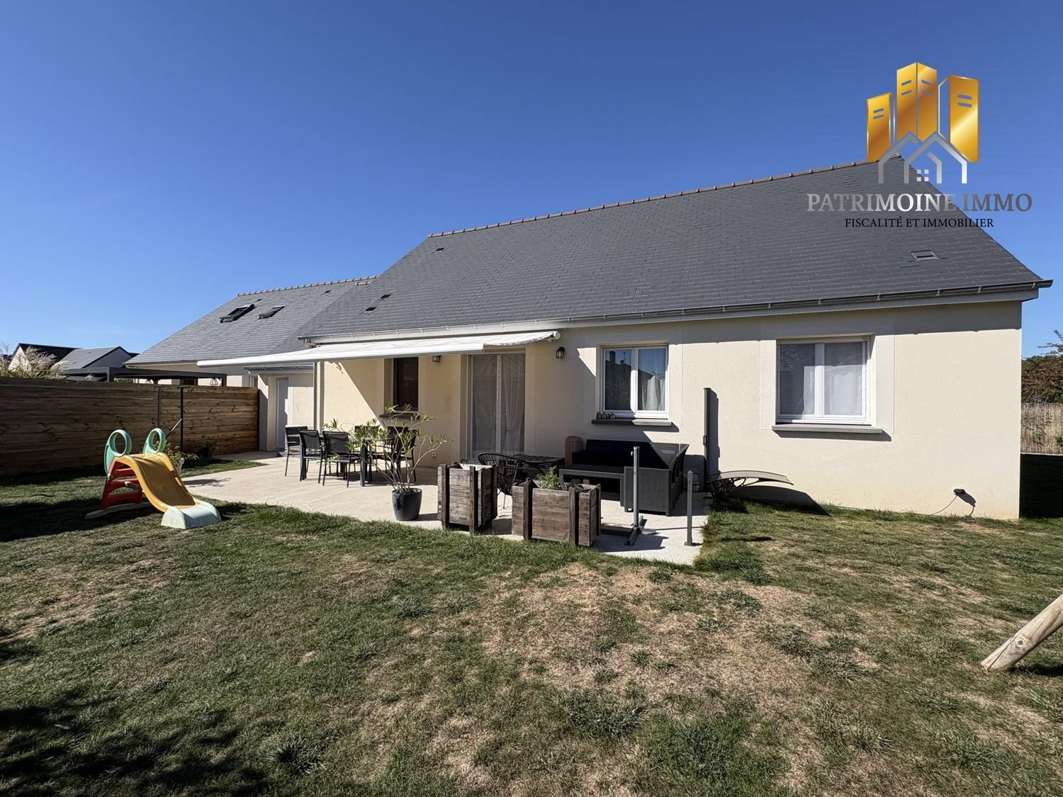 Maison à vendre, 84m², Rouziers-de-Touraine