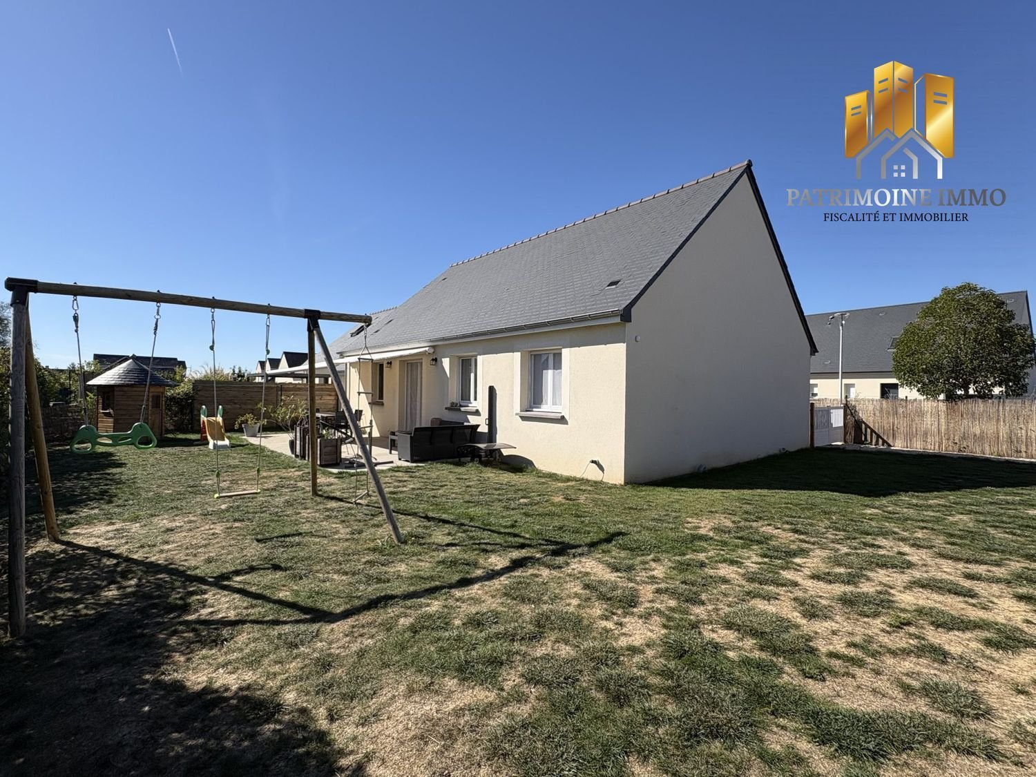 Maison à vendre, 84m², Rouziers-de-Touraine