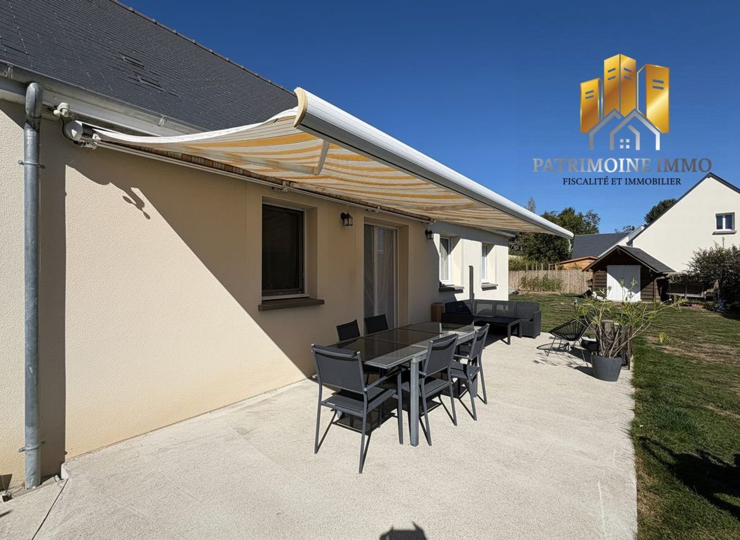Maison à vendre, 84m², Rouziers-de-Touraine