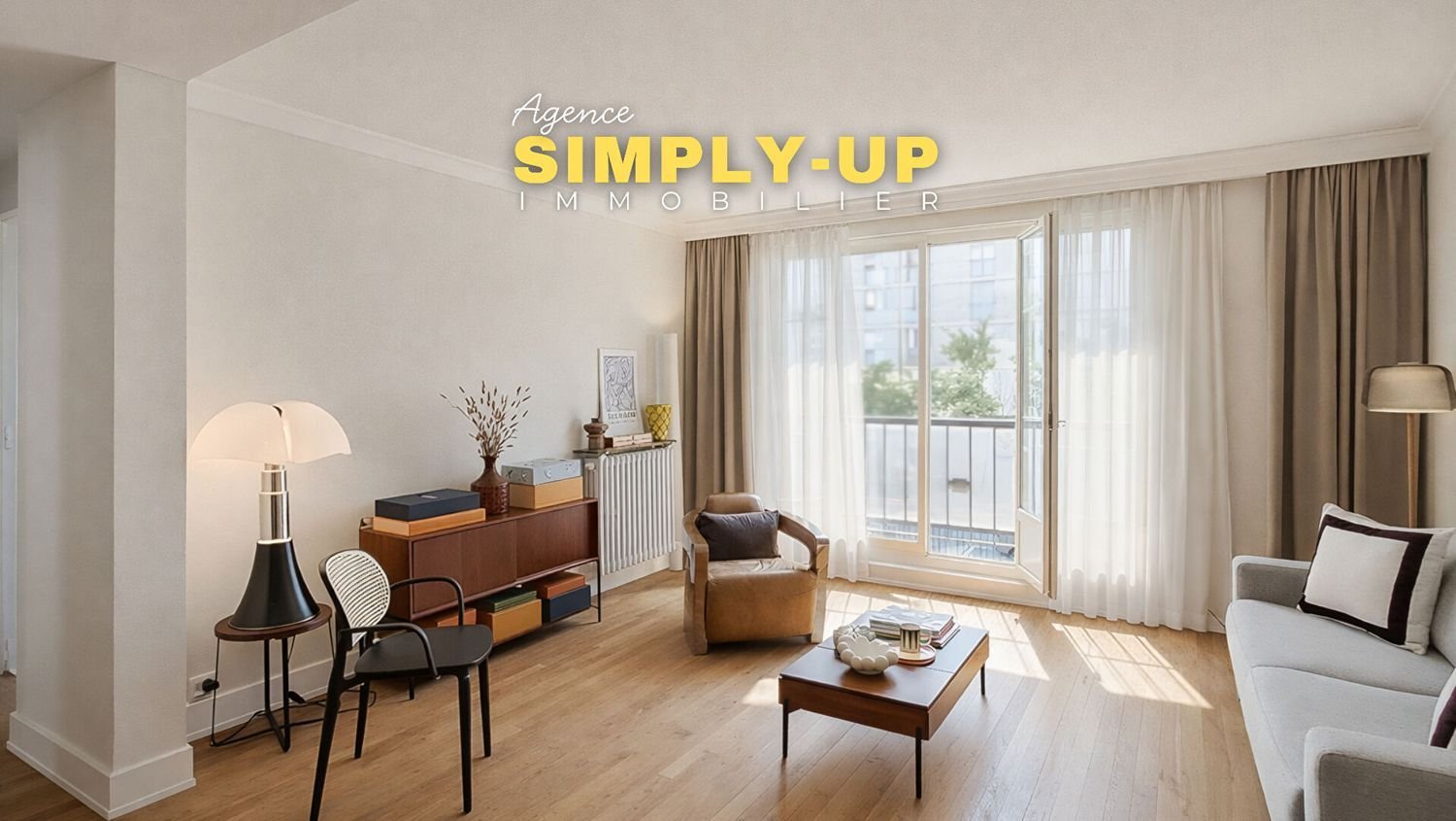 Appartement à vendre, 69m², Paris 13ème