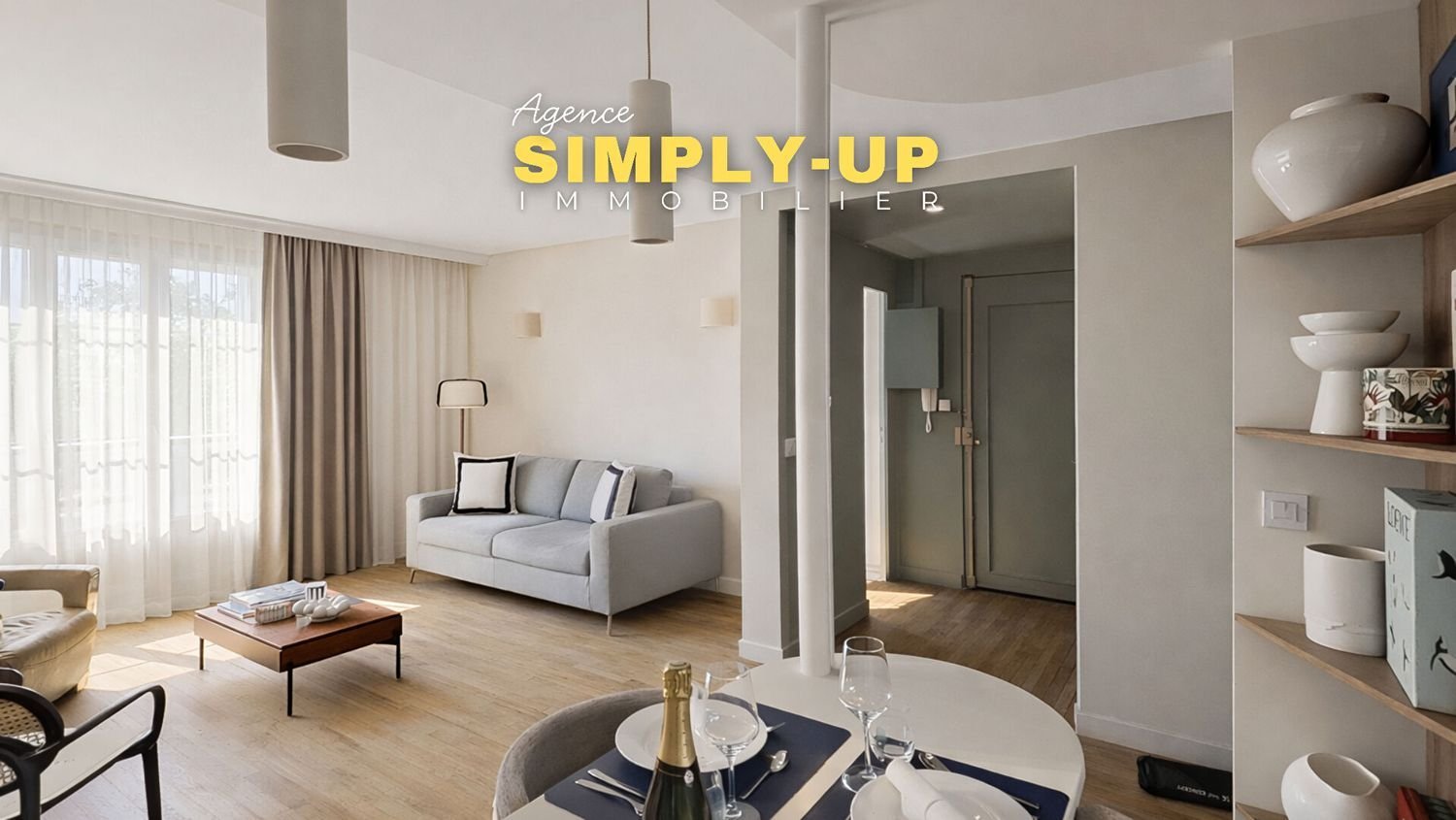 Appartement à vendre, 69m², Paris 13ème