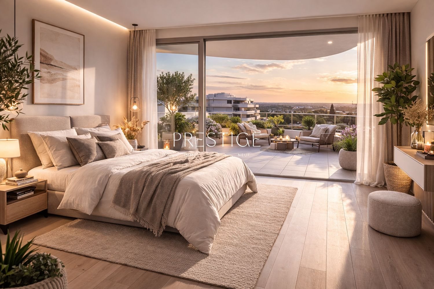 Appartement à vendre, 65m², Lattes