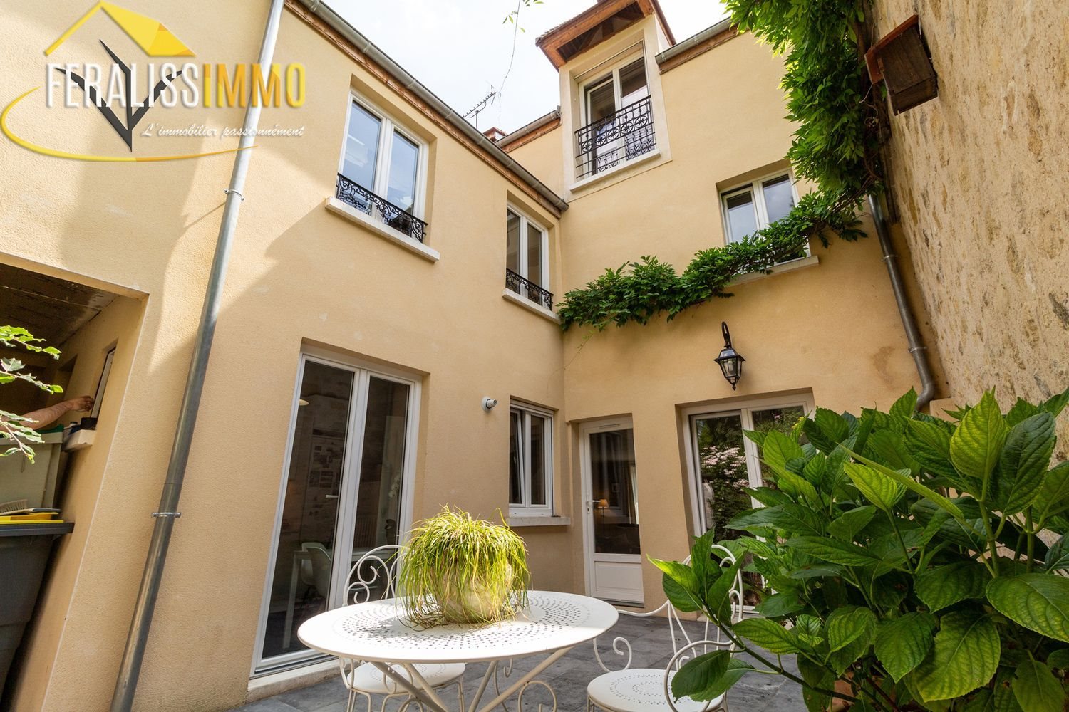 Maison à vendre, 132m², Vaux-sur-Seine