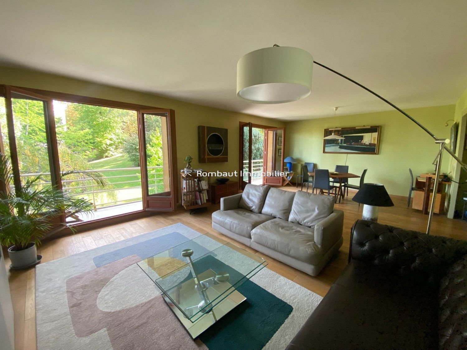 Appartement à vendre, 122m², Bougival