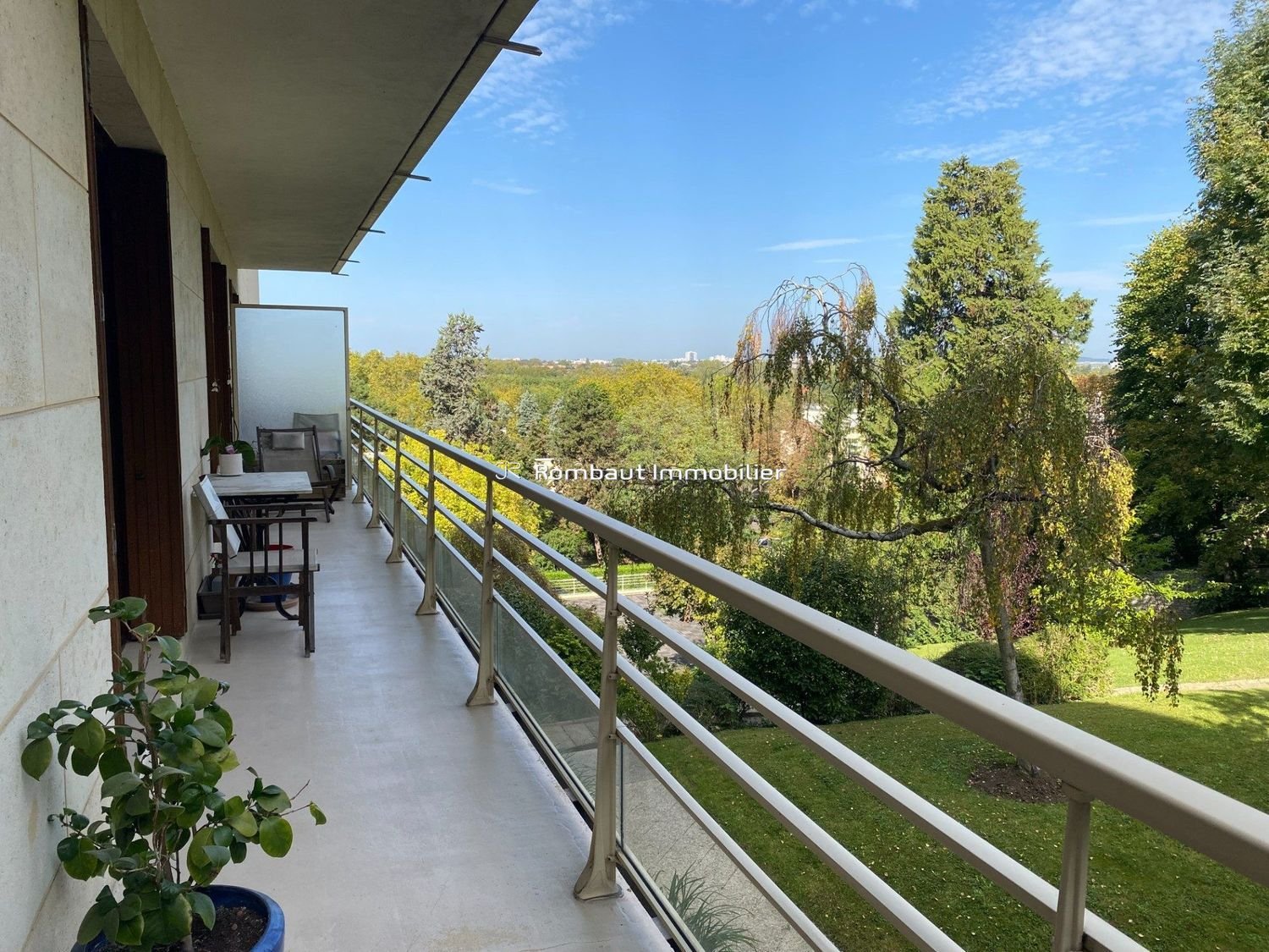 Appartement à vendre, 122m², Bougival