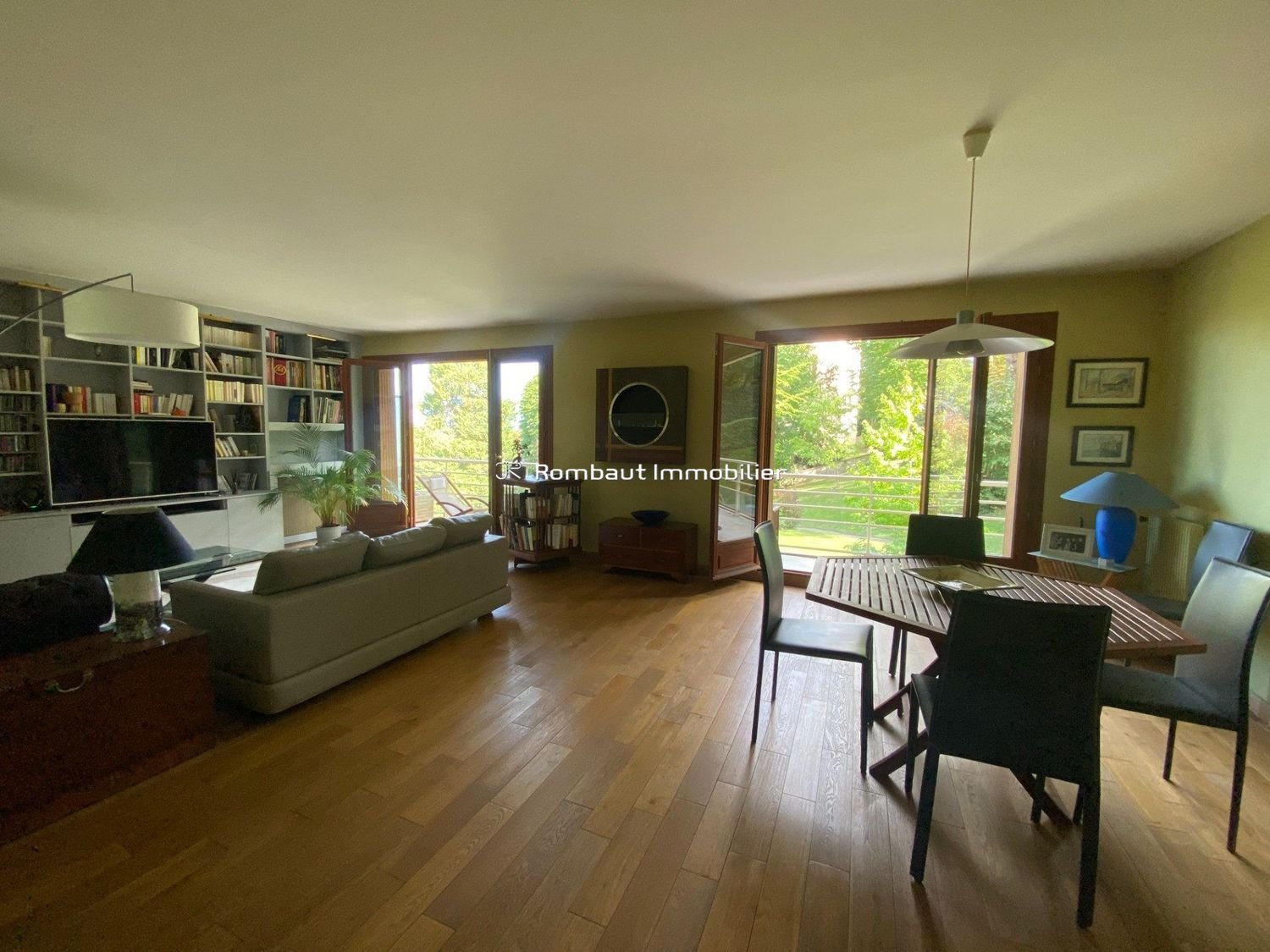 Appartement à vendre, 122m², Bougival