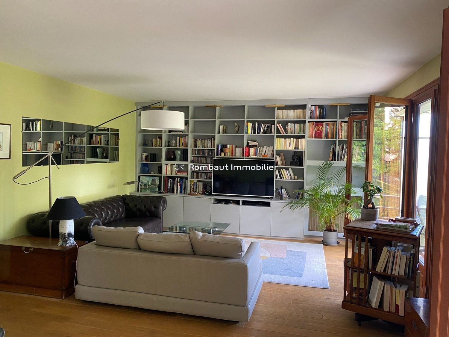 Appartement à vendre, 122m², Bougival