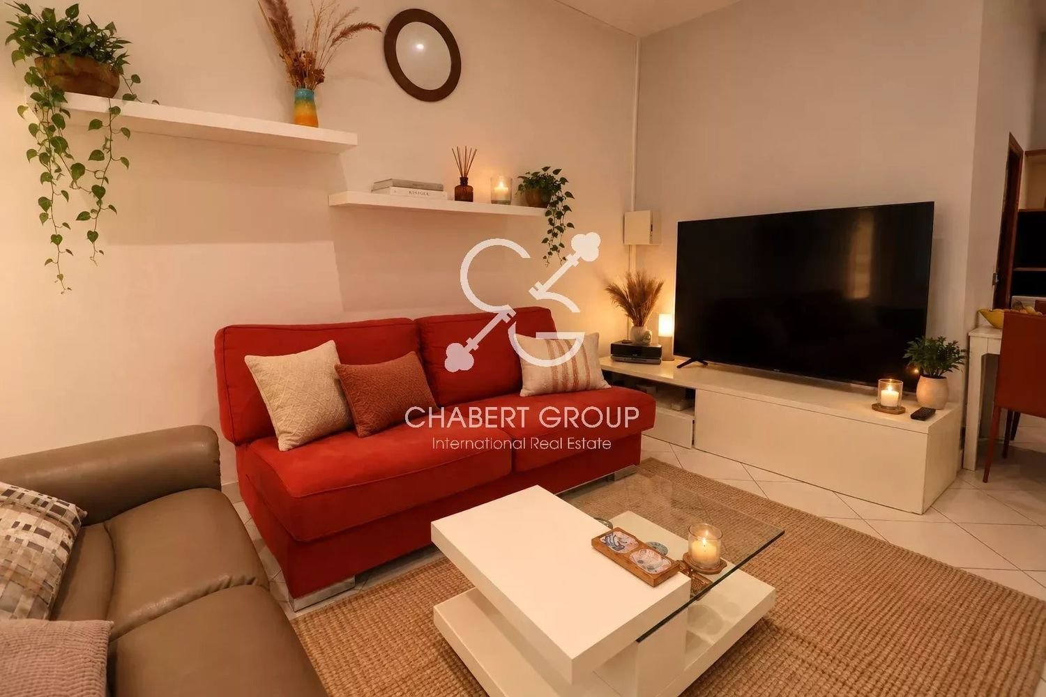 Appartement à vendre, 41m², Villefranche-sur-Mer