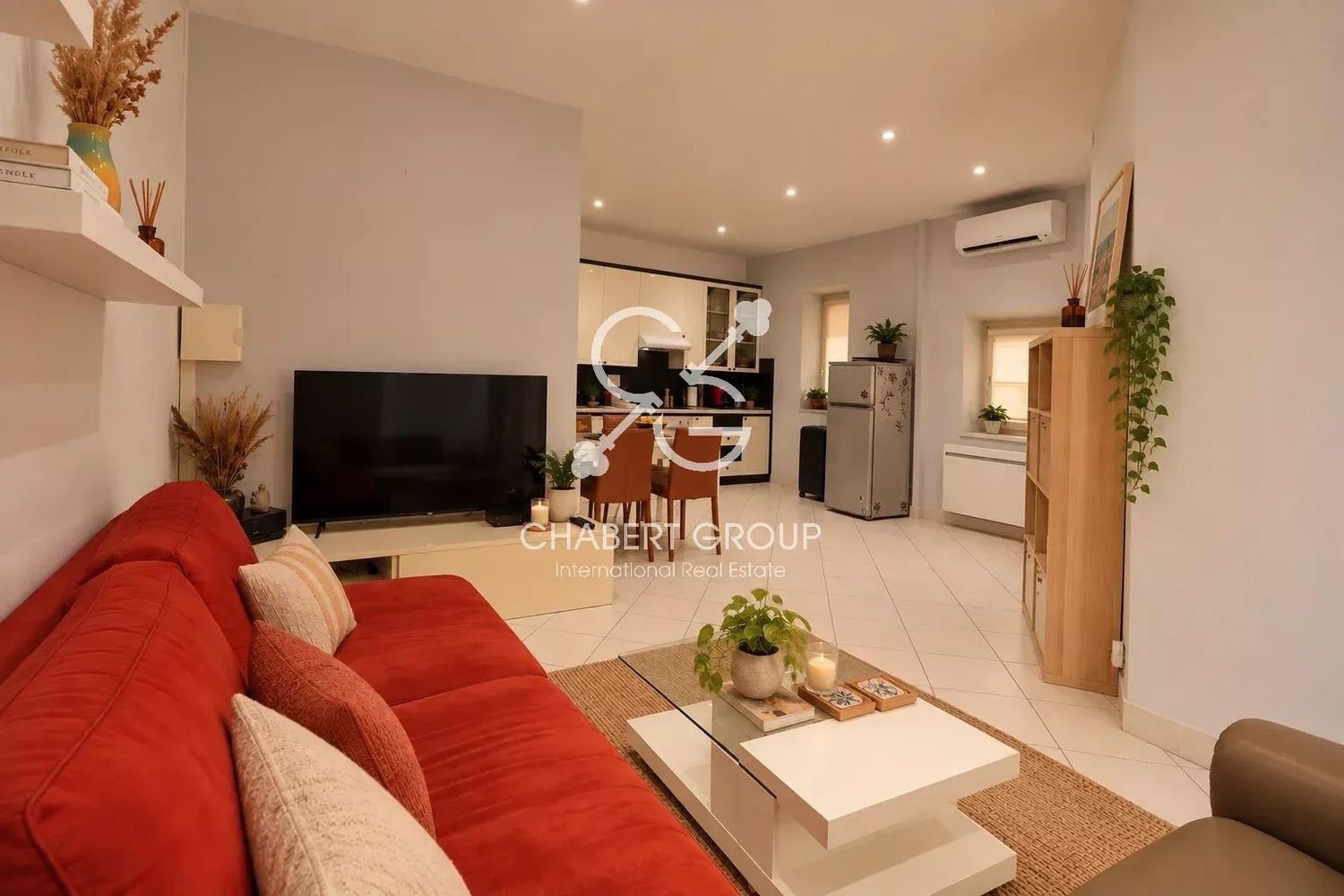 Appartement à vendre, 41m², Villefranche-sur-Mer