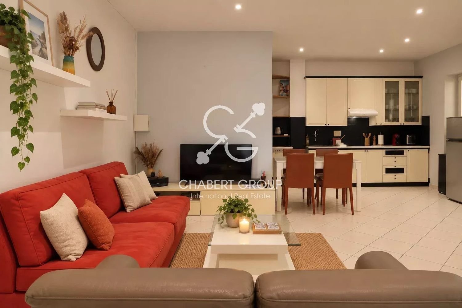 Appartement à vendre, 41m², Villefranche-sur-Mer