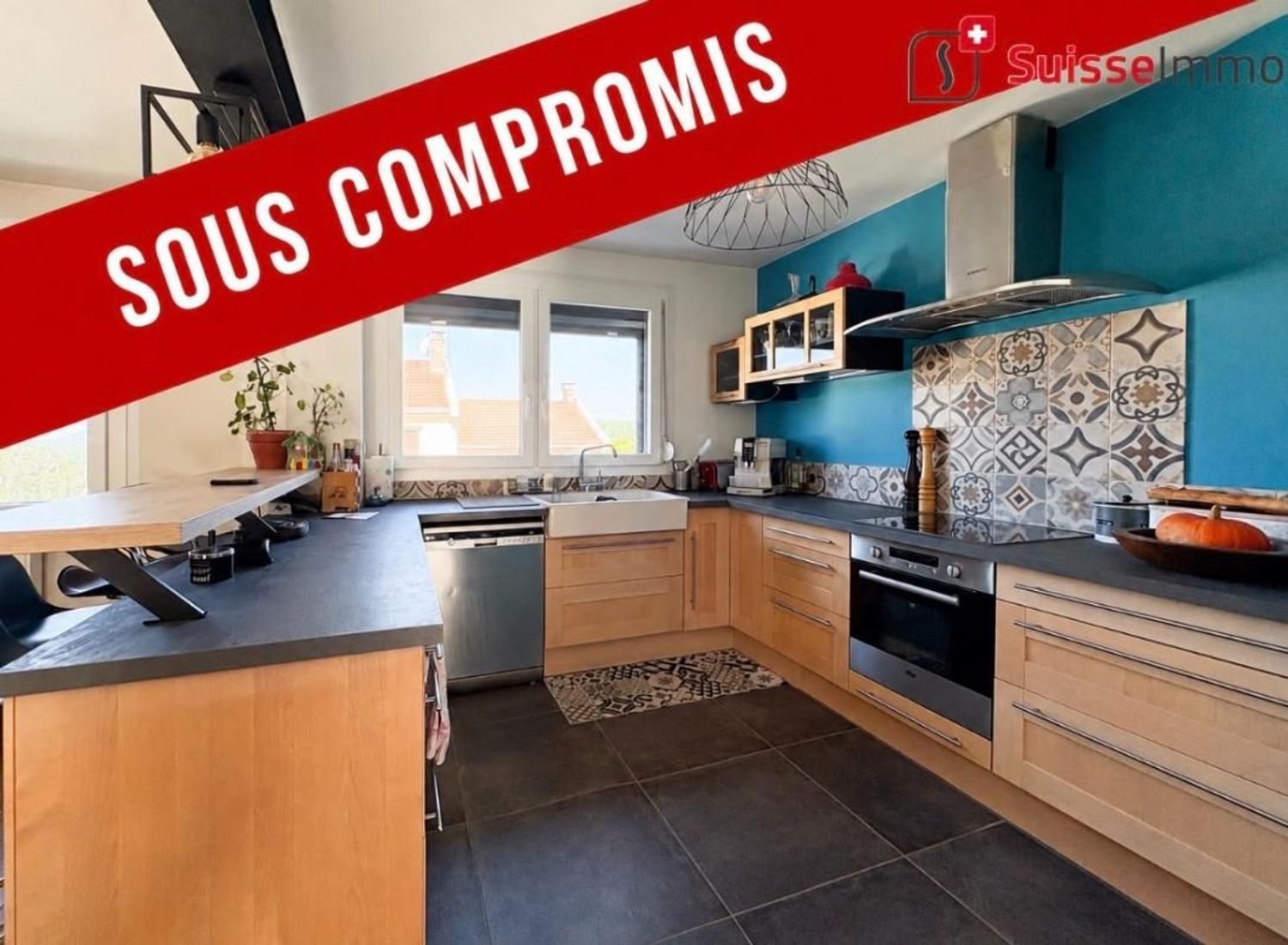 Maison à vendre, 90m², Morre