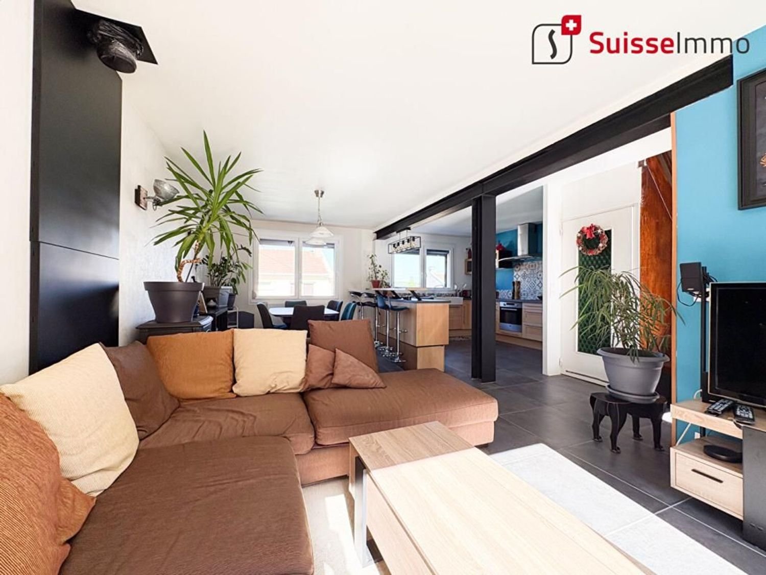 Maison à vendre, 90m², Morre