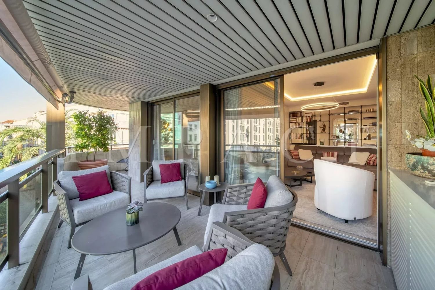 Appartement à louer, 110m², Cannes