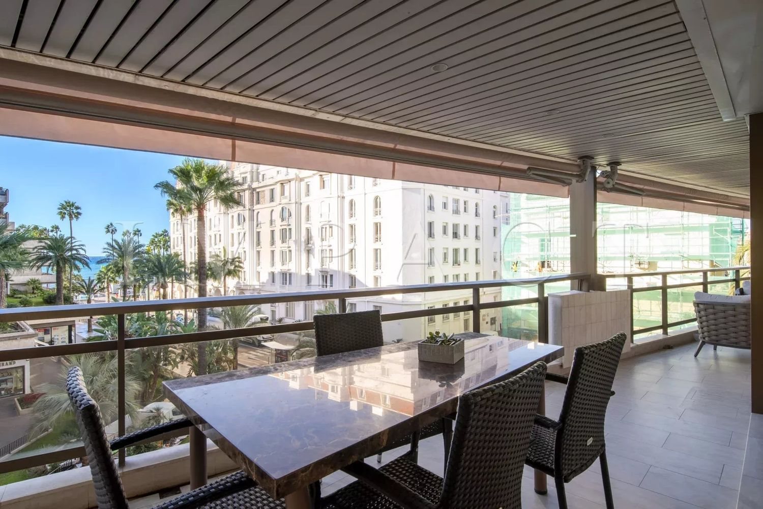 Appartement à louer, 110m², Cannes