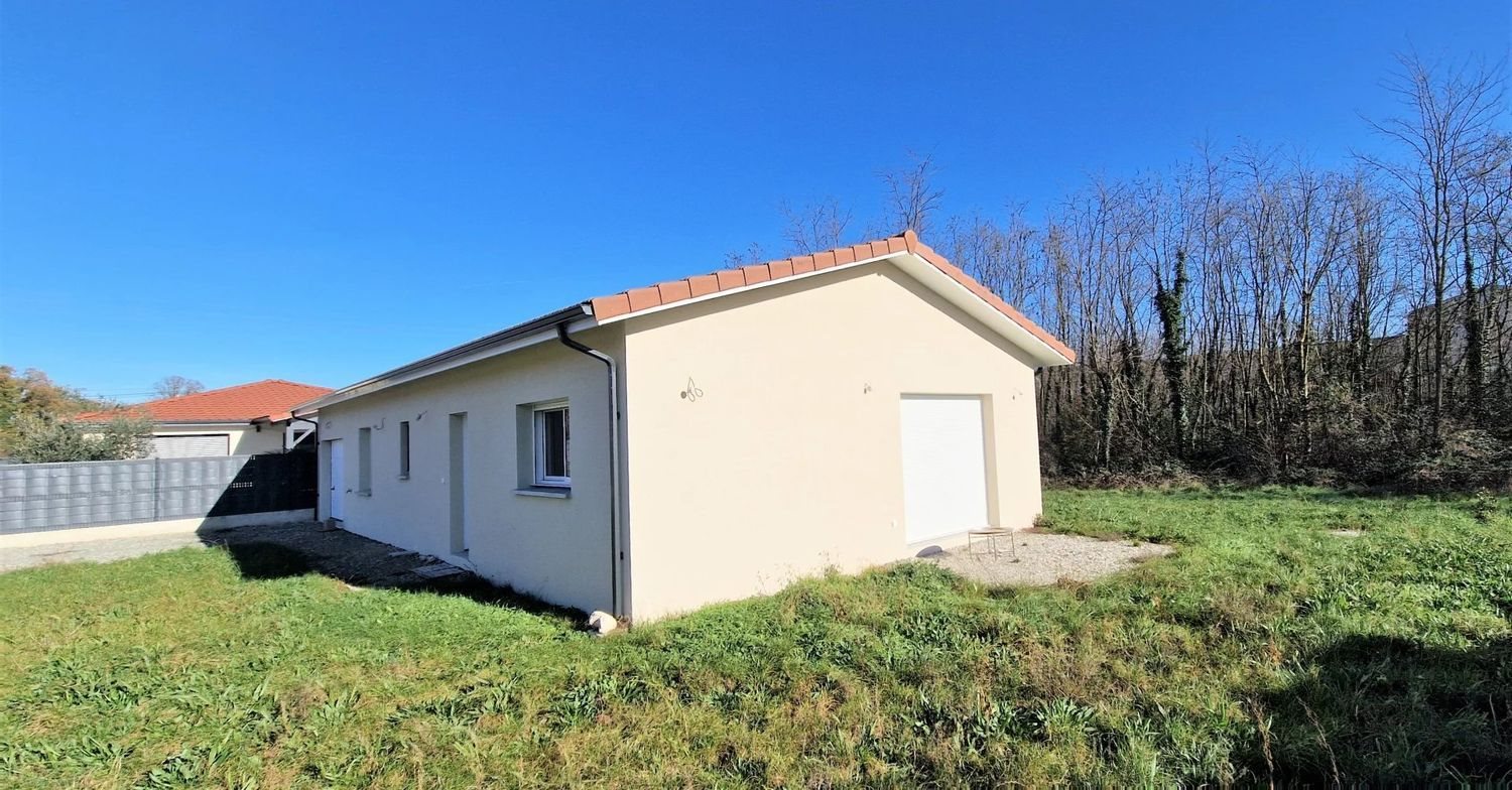 Maison à vendre, 93m², Saint-Marcellin