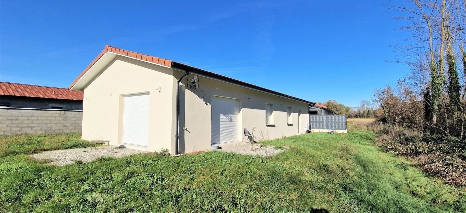 Maison à vendre, 93m², Saint-Marcellin