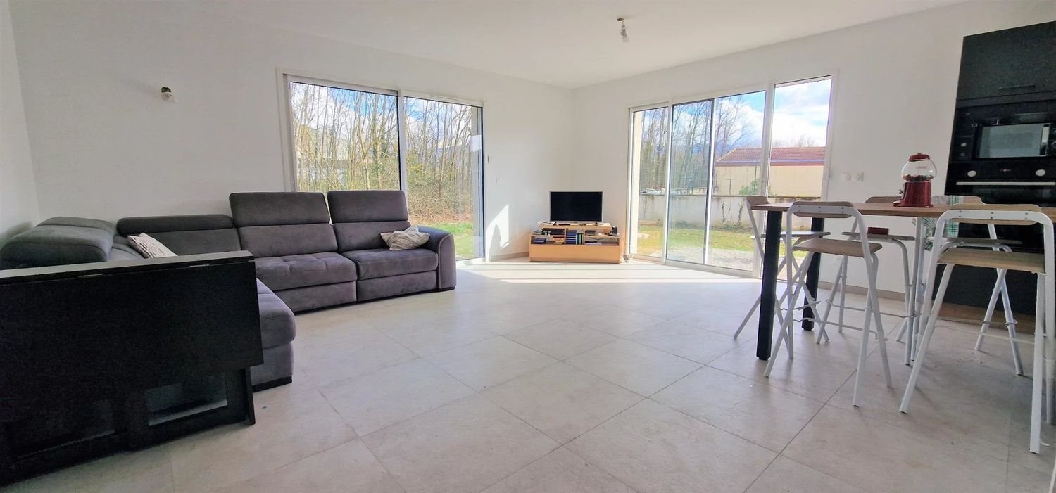 Maison à vendre, 93m², Saint-Marcellin