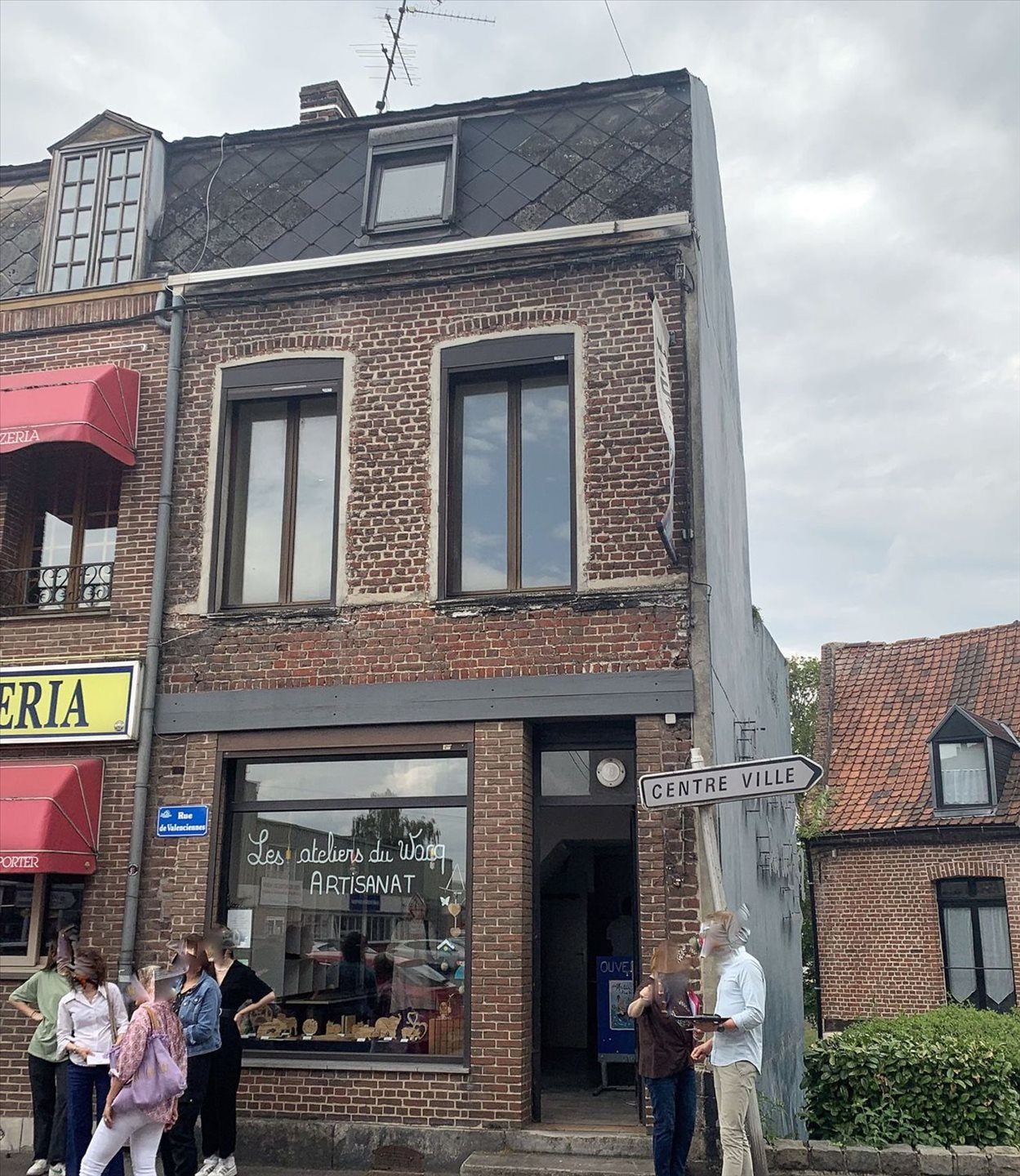 Maison à vendre, 68m², Saint-Amand-les-Eaux