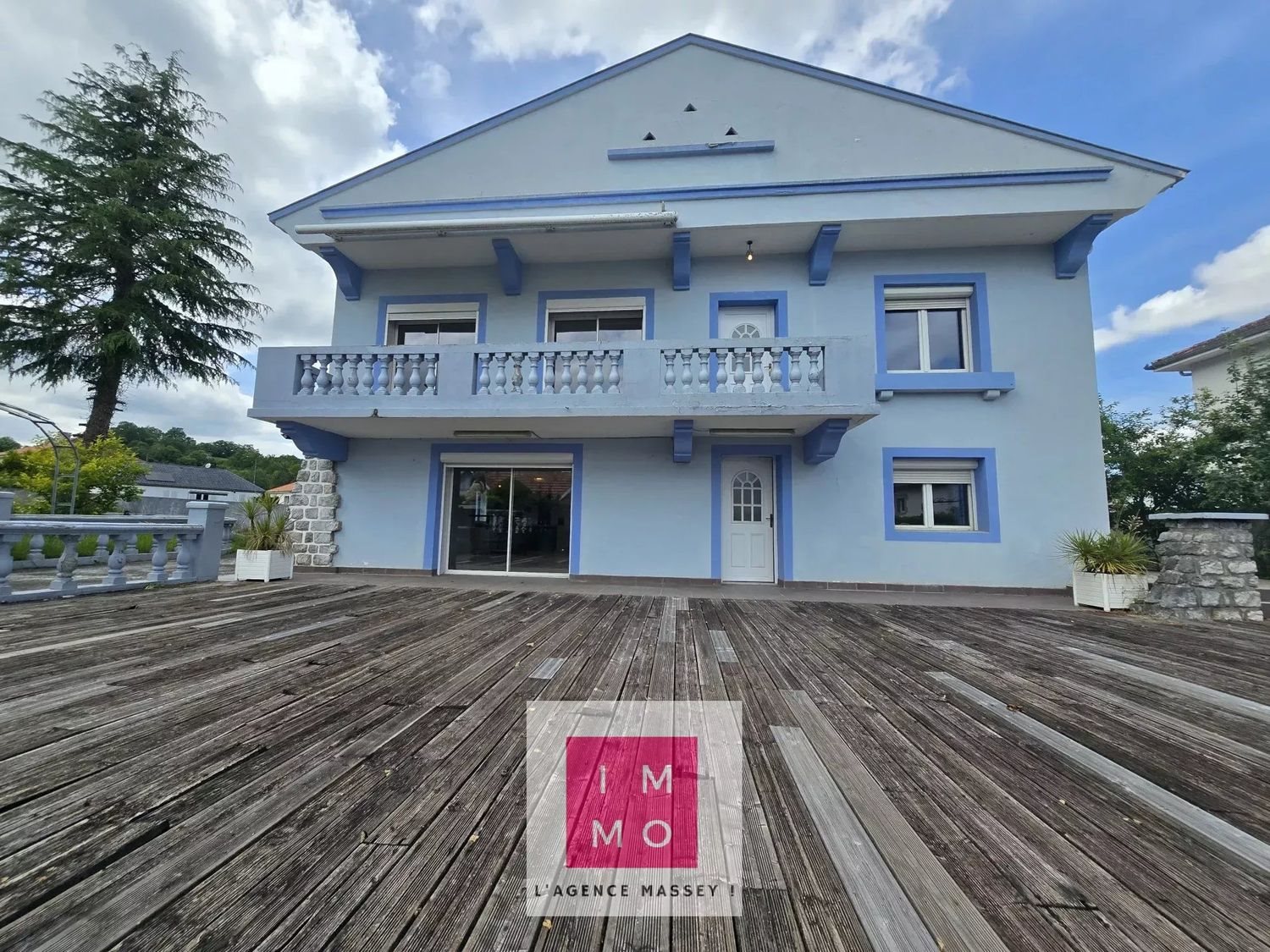 Maison à vendre, 170m², Lourdes