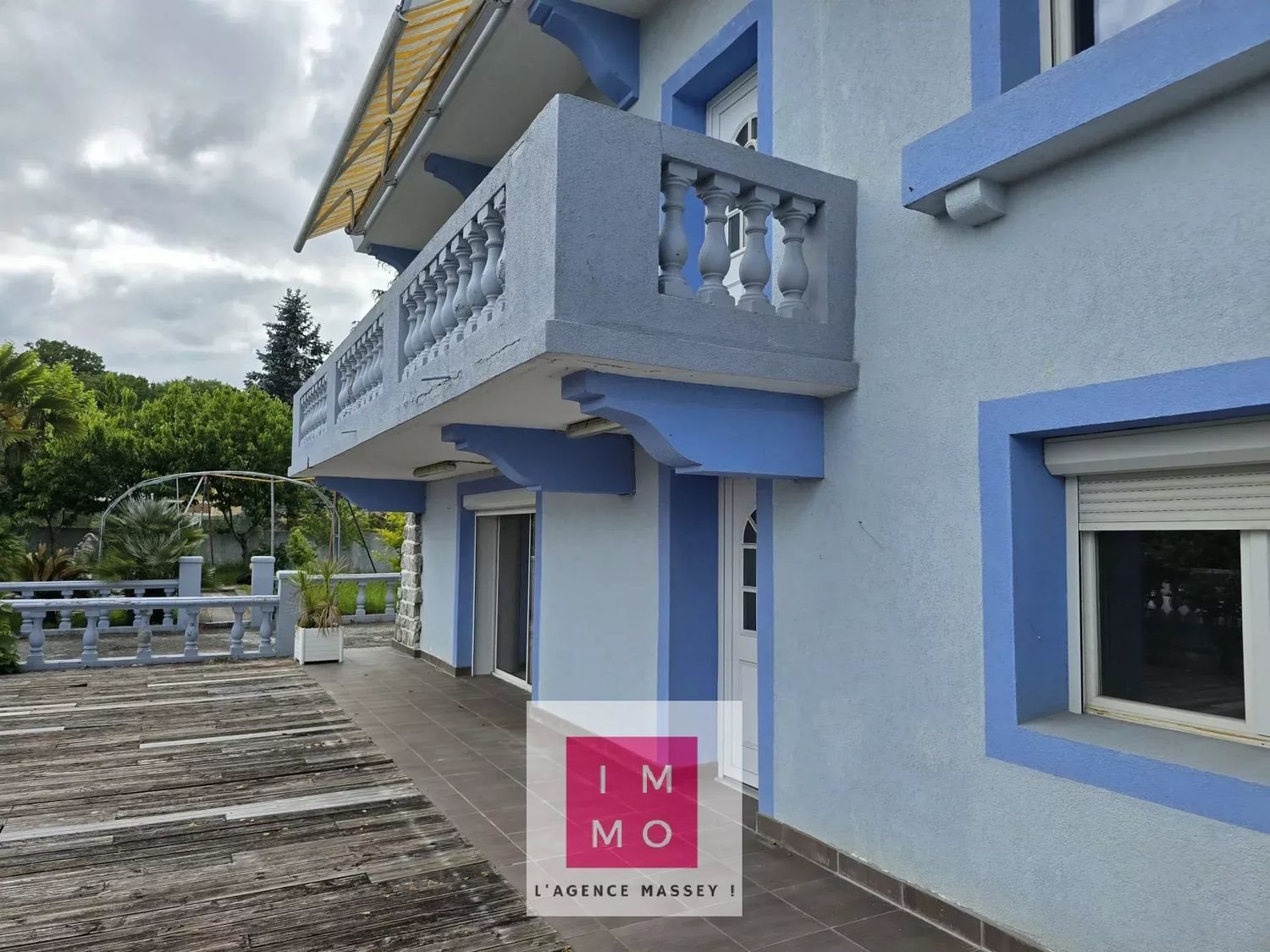 Maison à vendre, 170m², Lourdes