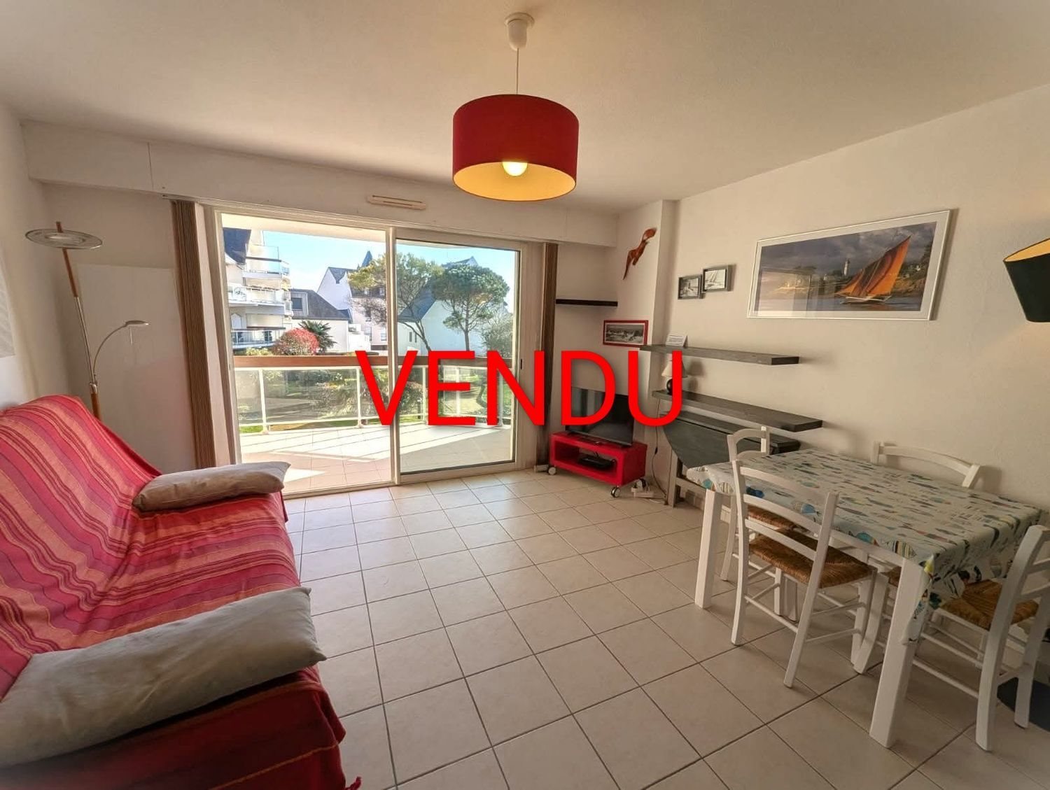 Appartement à vendre, 48m², Quiberon