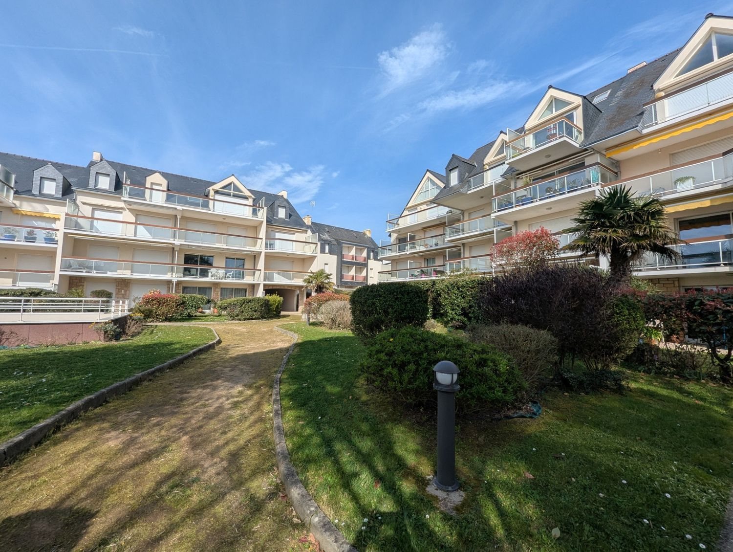 Appartement à vendre, 48m², Quiberon