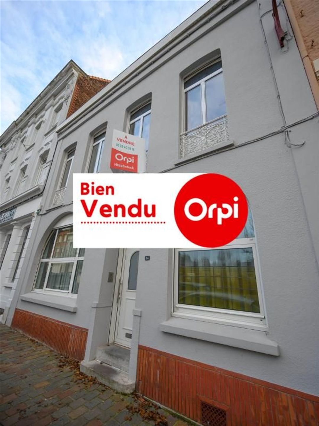 Maison à vendre, 160m², Hazebrouck