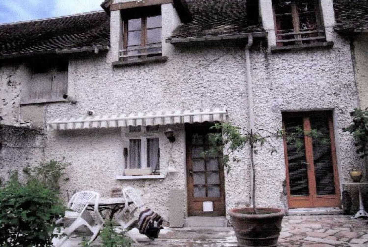 Maison à vendre, 100m², La Chaussée-d'Ivry